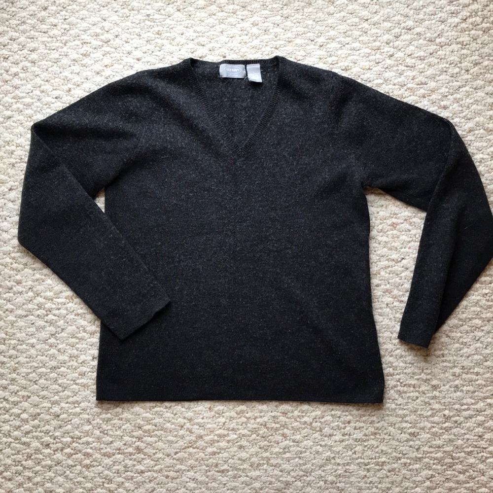 Sweater Old Navy Wool blend